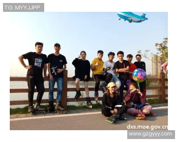 广州极限运动队在全国极限运动意识排行榜中荣获第九名的佳绩