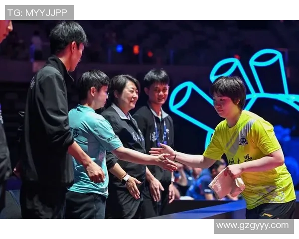 赛后分析:上海乒乓球队与深圳乒乓球队状态对比及未来展望 赛后分析:上海乒乓球队与深圳乒乓球队状态对比及未来展望