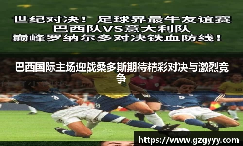 巴西国际主场迎战桑多斯期待精彩对决与激烈竞争
